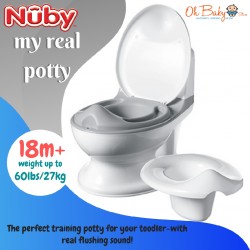 Nuby 嬰兒馬桶